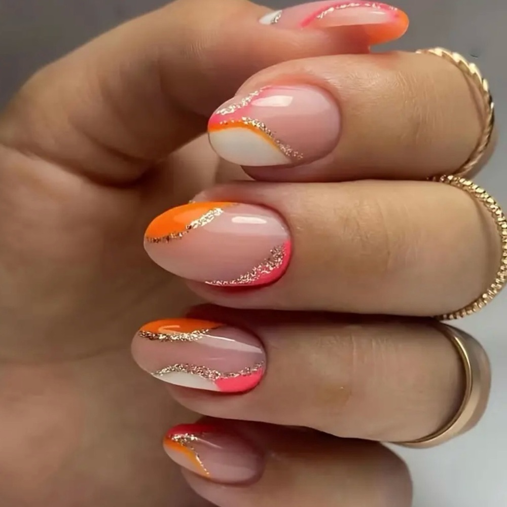 BRAND NEW Press-On Nails